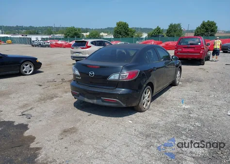 2010 Mazda Mazda3 I Touring from USA, damaged, VIN JM1BL1SG0A1175733